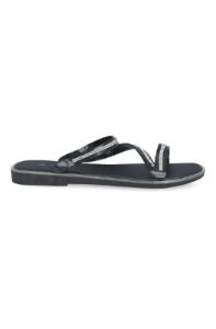 Pearla Mule _ 143632 _ Black sold by Dunns