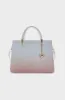 Chrystal Quilted Handbag _ 147755 _ Pink sold by Dunns