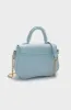 Bailey Curved Hem Mini Sling Bag _ 145480 _ Blue sold by Dunns