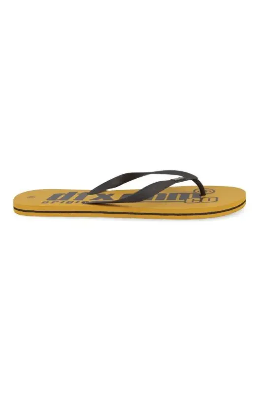 Fellon Flip Flop _ 143424 _ Ocre sold by Dunns