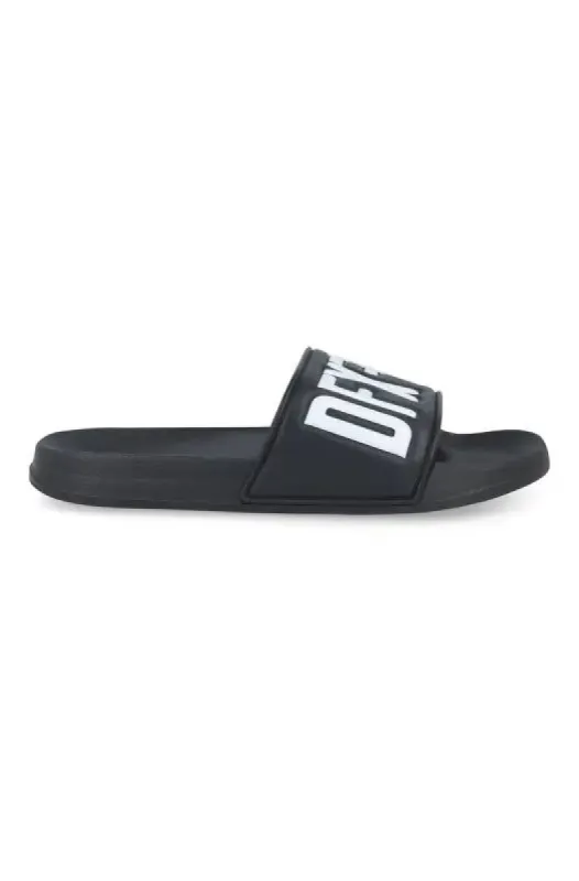 Jacaranda Slide _ 139864 _ Black sold by Dunns