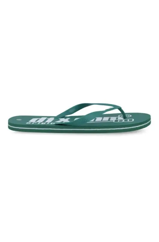Fellon Flip Flop _ 143421 _ Green sold by Dunns