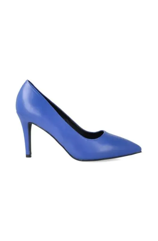Mariah Stiletto _ 139969 _ Royal Blue sold by Dunns