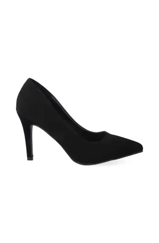 Mariah Stiletto _ 130469 _ Black sold by Dunns