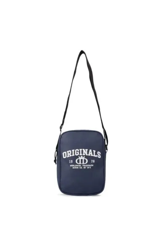 Nico Mini Crossbody Bag _ 138329 _ Navy sold by Dunns