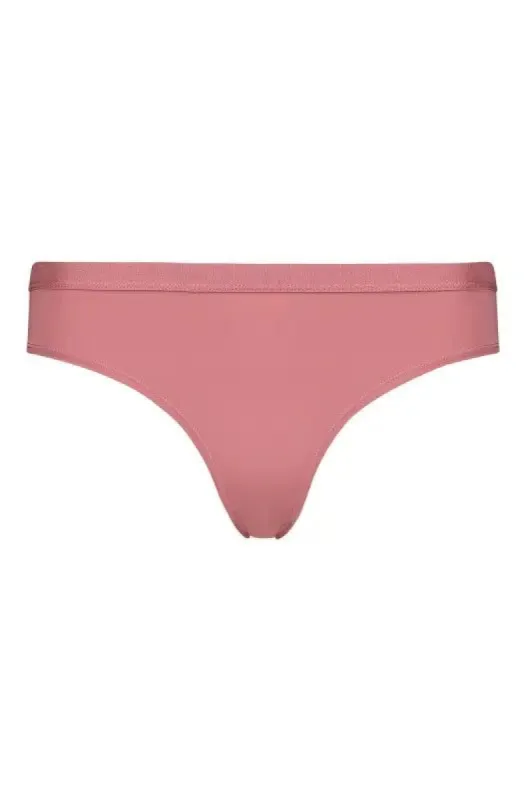 Erin Full Lace Back Bikini _ 140806 _ Dusty Pink sold by Dunns