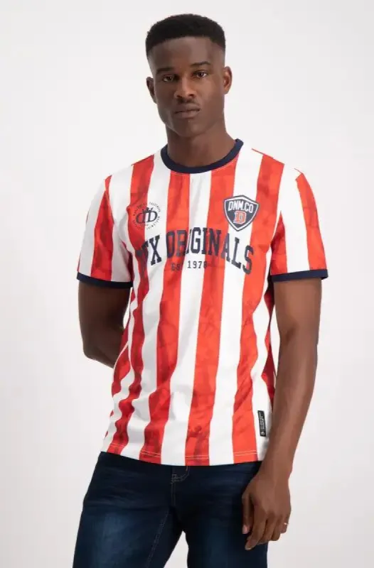 Calva Tee _ 136343 _ Multi sold by Dunns