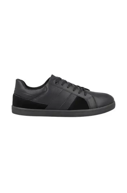 Marston Sneaker _ 137197 _ Black sold by Dunns