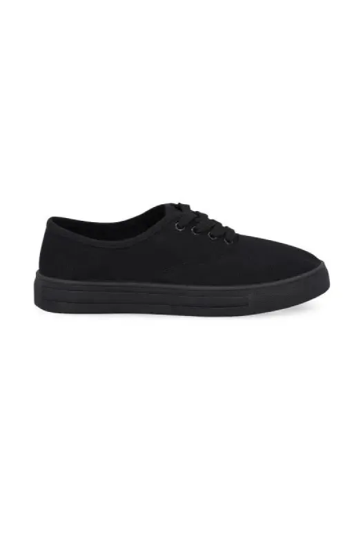 Vervella Lace Up _ 135531 _ Black sold by Dunns