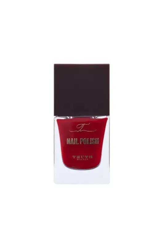 Truth Fire Trucker Red Nail Polish 12ml _ 134449 _ Red sold by Dunns