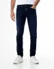 Jean skinny fit tiro medio indigo oscuro sold by Gef
