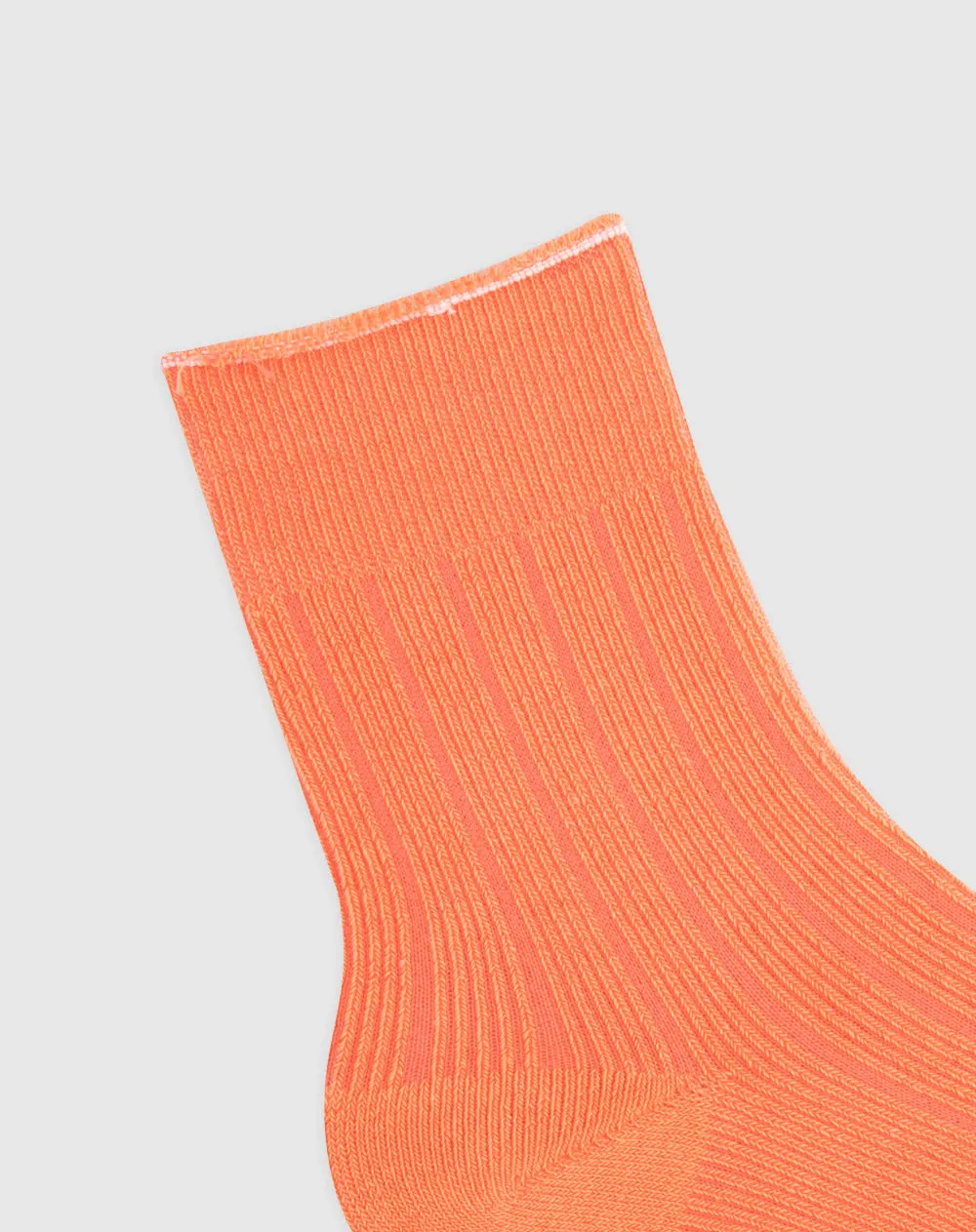 Medias cortas naranjas sold by Gef product image thumbnail 2