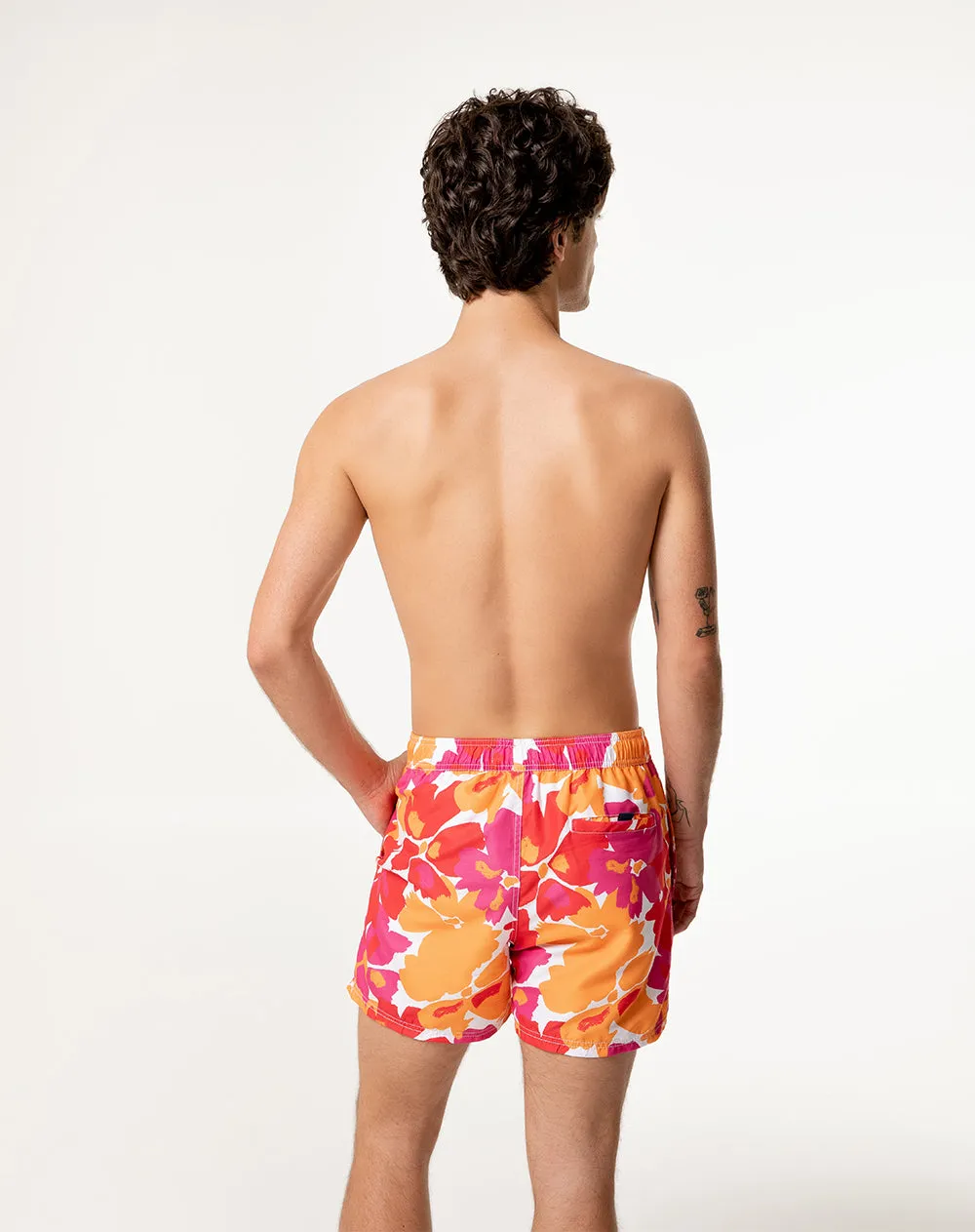 Pantaloneta blanco estampado sold by Gef product image thumbnail 2