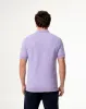Polo regular fit violeta sold by Gef