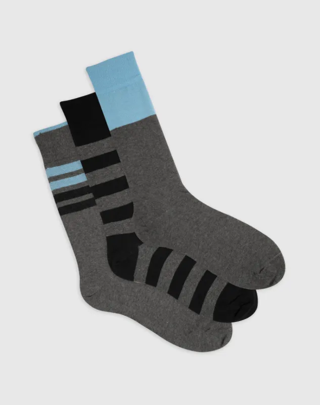 3 pares de medias largas surtido sold by Gef