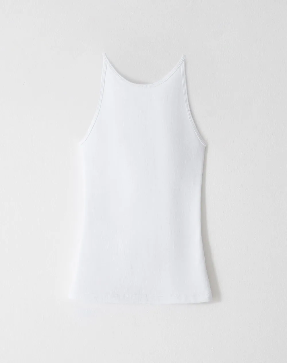 Camiseta esqueleto slim algodón blanca mujer sold by Gef product image thumbnail 5