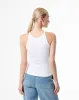 Camiseta Lapi fitted fit tiras blanca sold by Gef