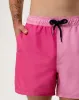 Pantaloneta rosado bloques sold by Gef