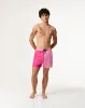 Pantaloneta rosado bloques sold by Gef