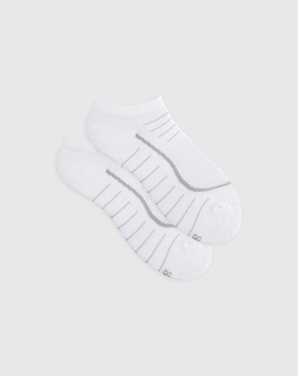 Medias tobilleras blancas sold by Gef