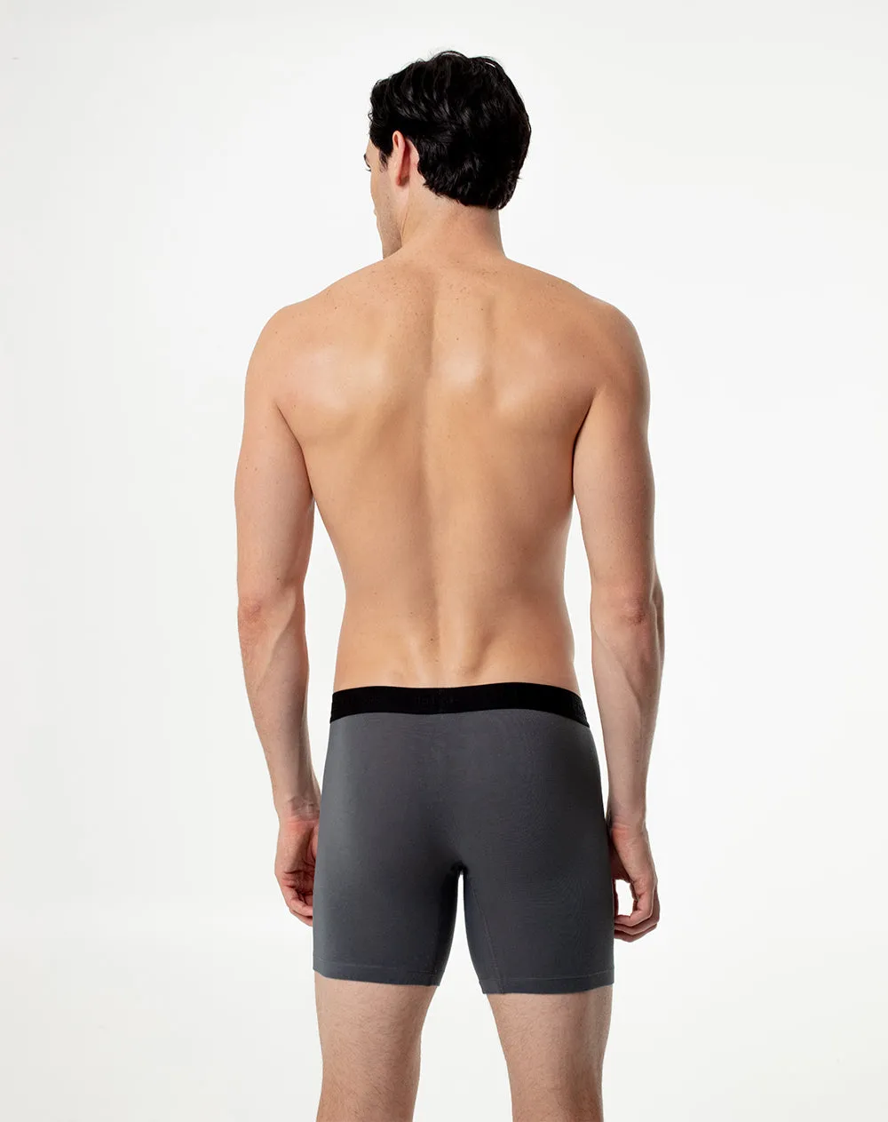 Bóxer medio jersey algodón x4unds surtido sold by Gef product image thumbnail 5