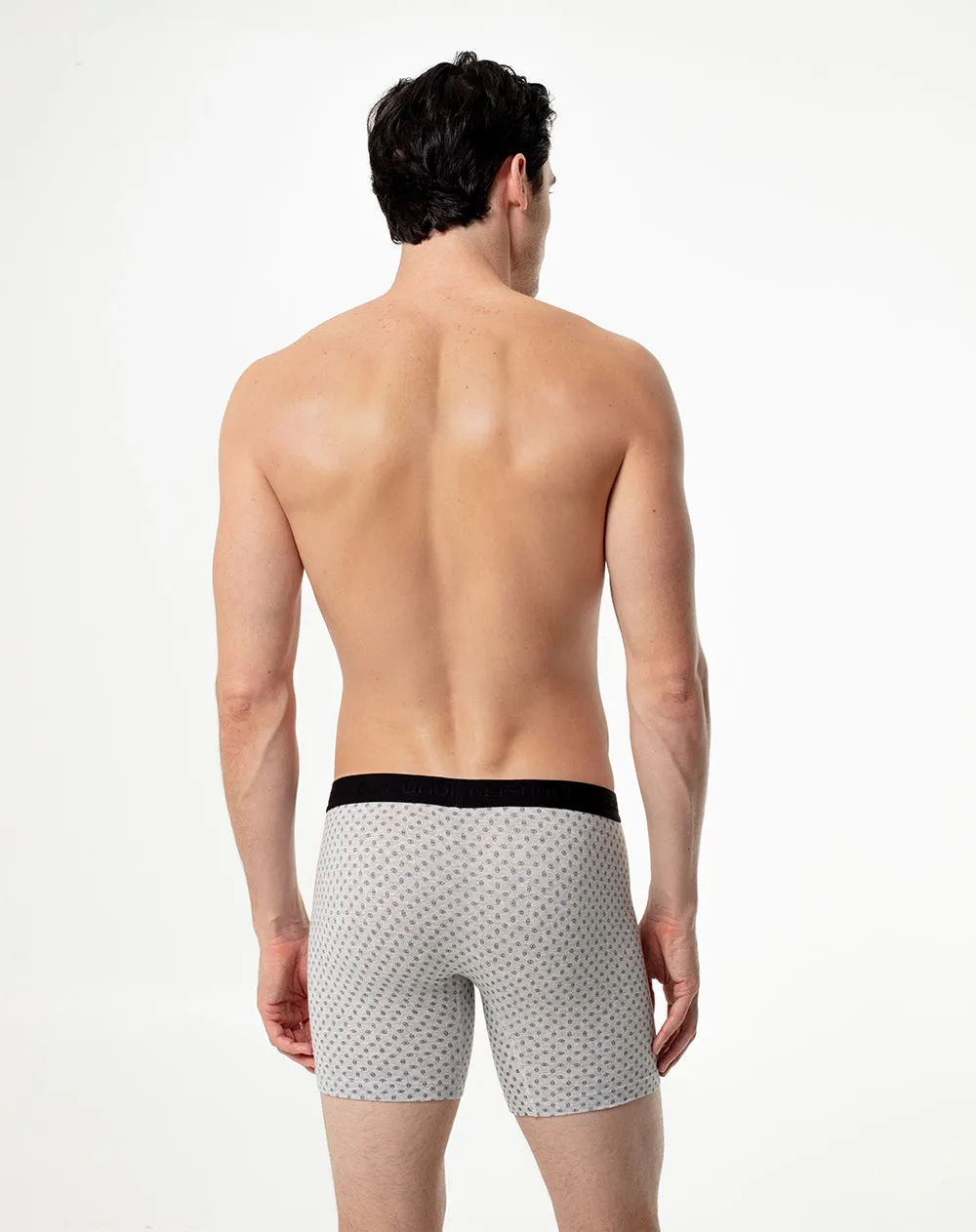 Bóxer medio jersey algodón x4unds surtido sold by Gef product image thumbnail 2