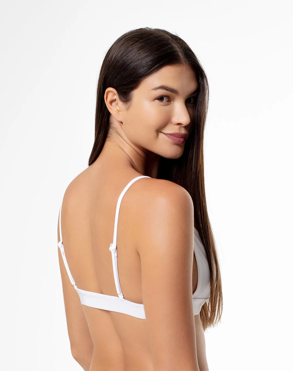 Top soporte medio cargaderas graduables blanco sold by Gef product image thumbnail 2