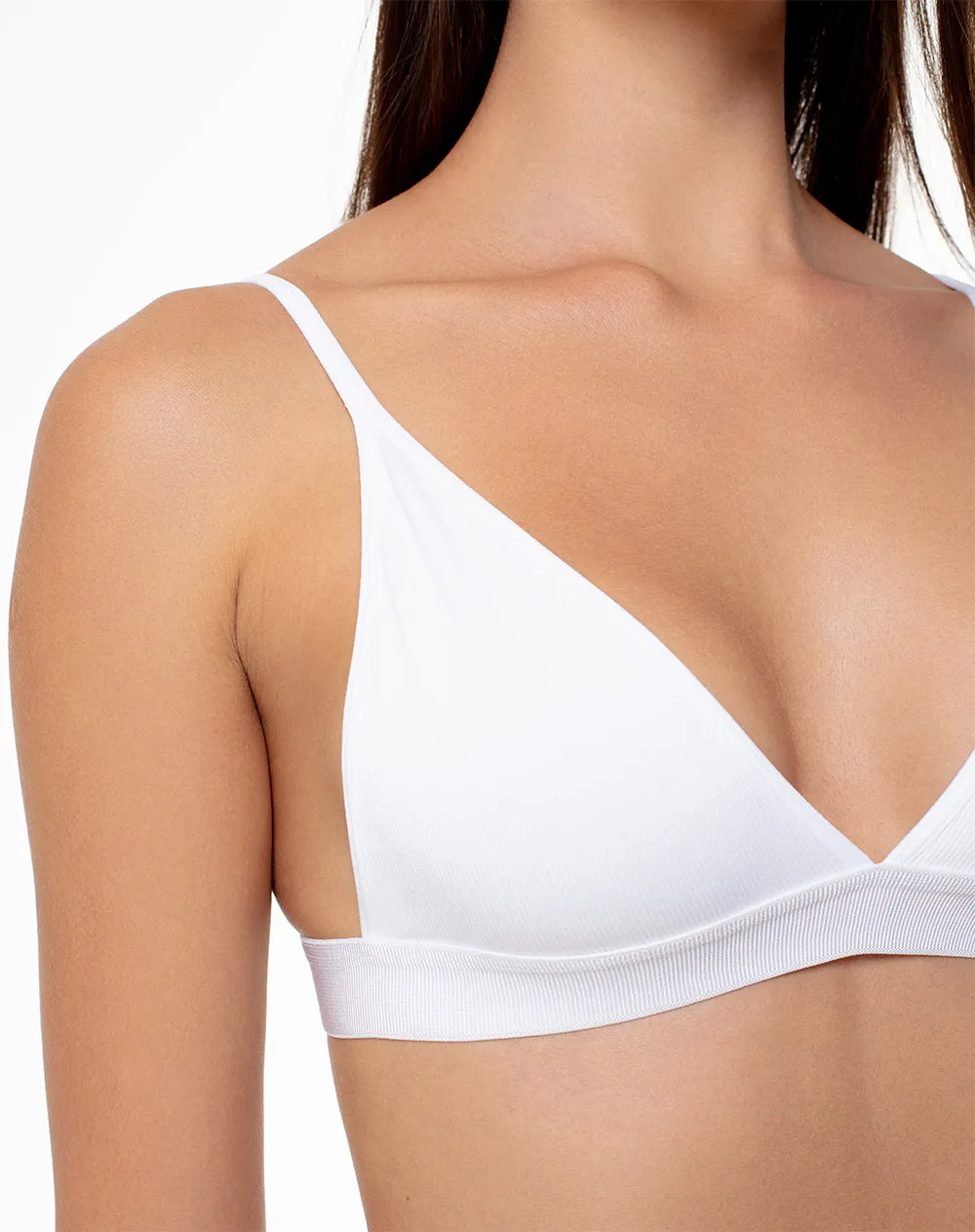 Top soporte medio cargaderas graduables blanco sold by Gef product image thumbnail 3