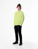 Buzo regular fit verde sold by Gef
