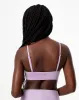Top Letru en tiras delgadas soporte medio morado sold by Gef