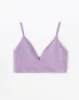 Top Letru en tiras delgadas soporte medio morado sold by Gef