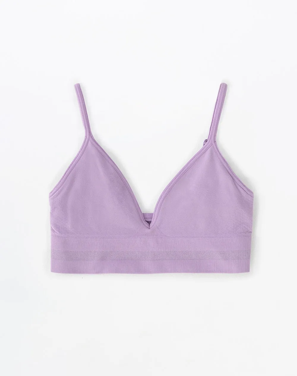 Top Letru en tiras delgadas soporte medio morado sold by Gef product image thumbnail 5