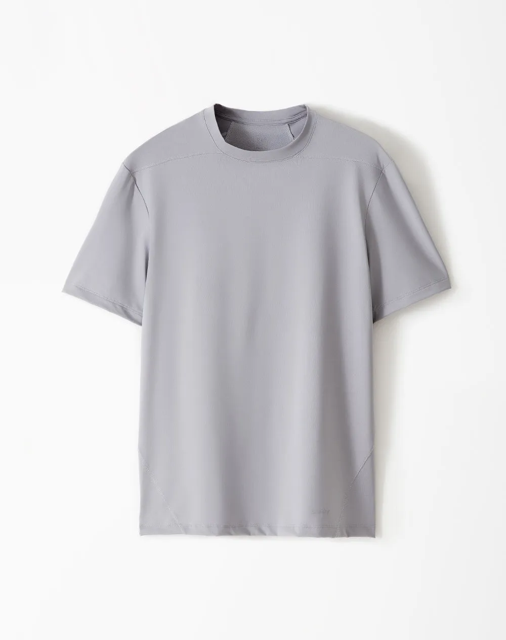 Camiseta deportiva hombre secado rápido gris sold by Gef product image thumbnail 5