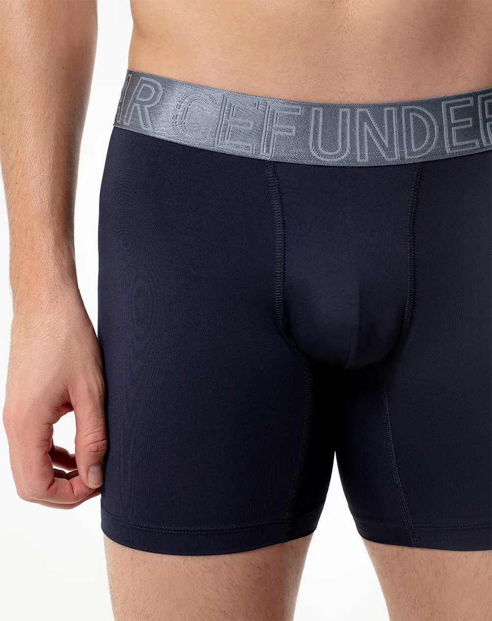 Bóxer medio control humedad x4unds surtido sold by Gef product image thumbnail 3