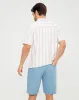 Bermuda regular fit indigo claro sold by Gef