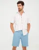 Bermuda regular fit indigo claro sold by Gef