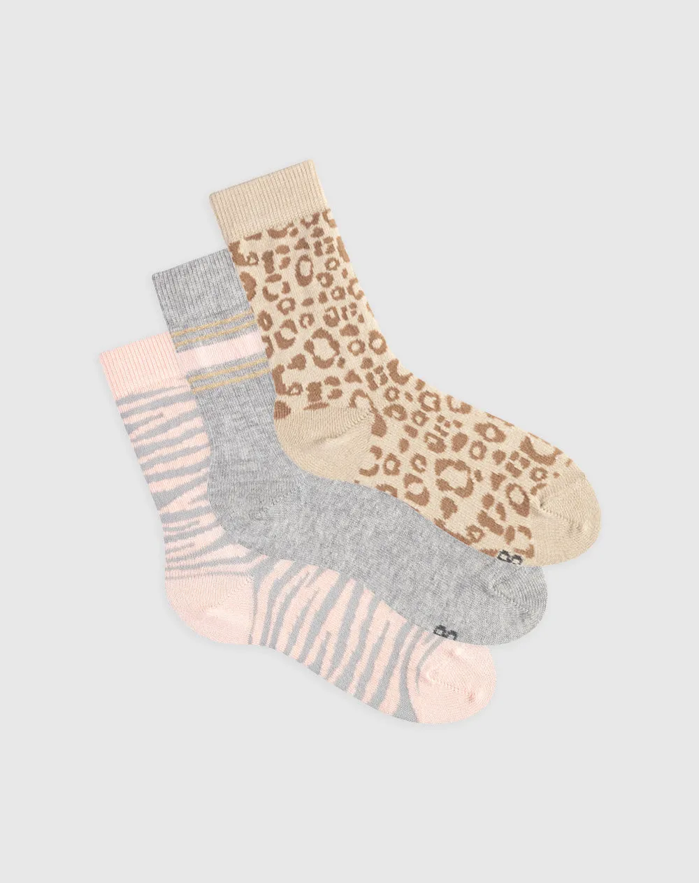 3 pares de medias largas surtido sold by Gef