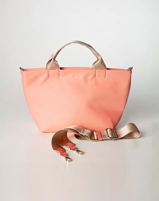 Bolso naranja sold by Gef