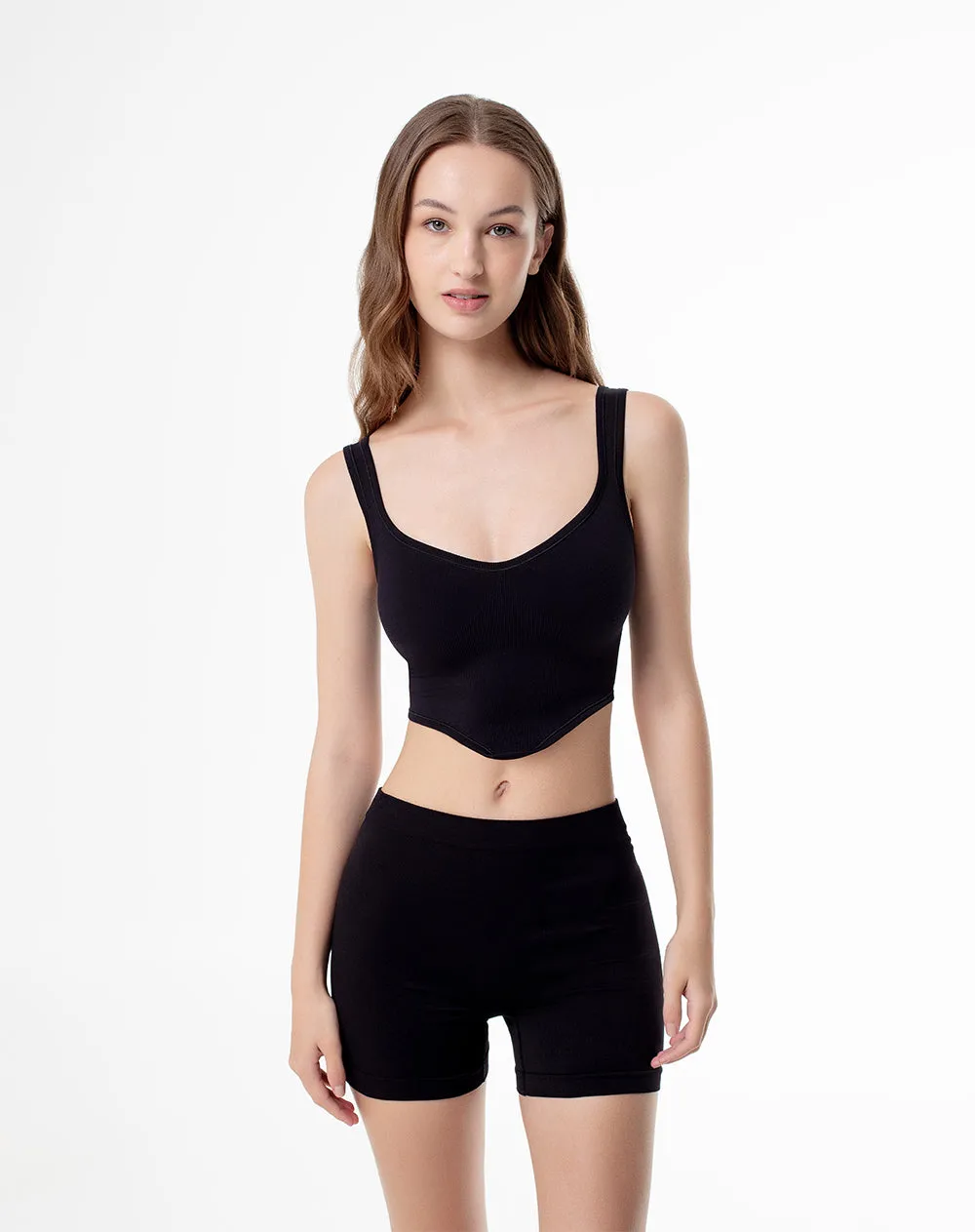 Biker deportivo seamless biker mujer sold by Gef