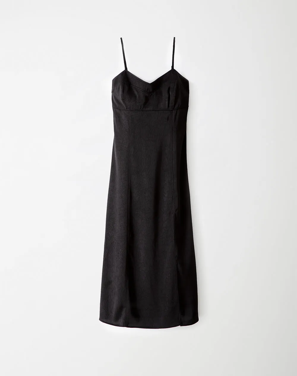 Vestido medio negro sold by Gef product image thumbnail 5