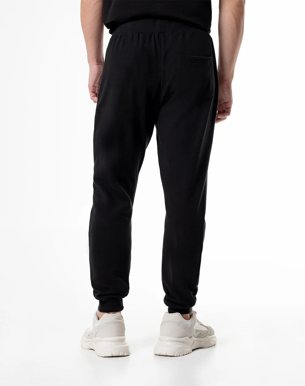 Jogger regular negro hombre sold by Gef product image thumbnail 2