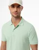 Polo slim fit verde sold by Gef