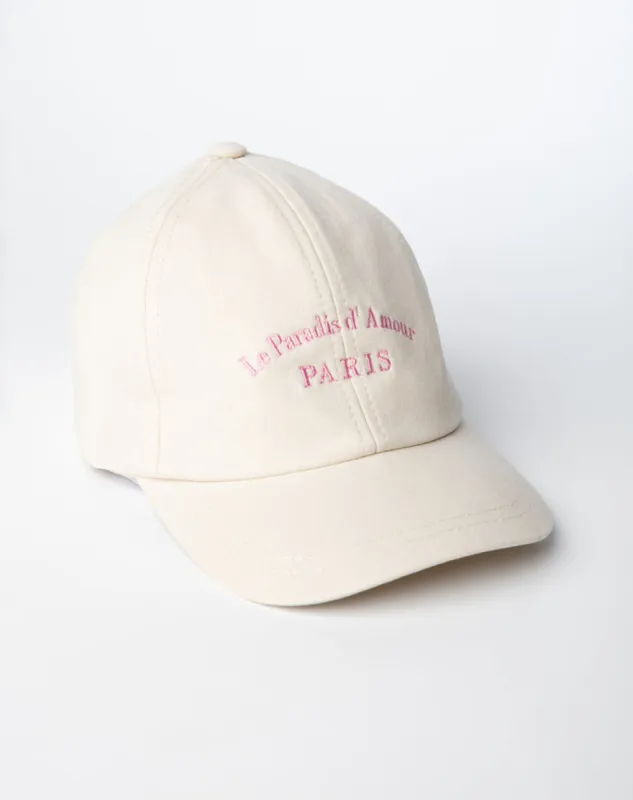 Gorra beige sold by Gef