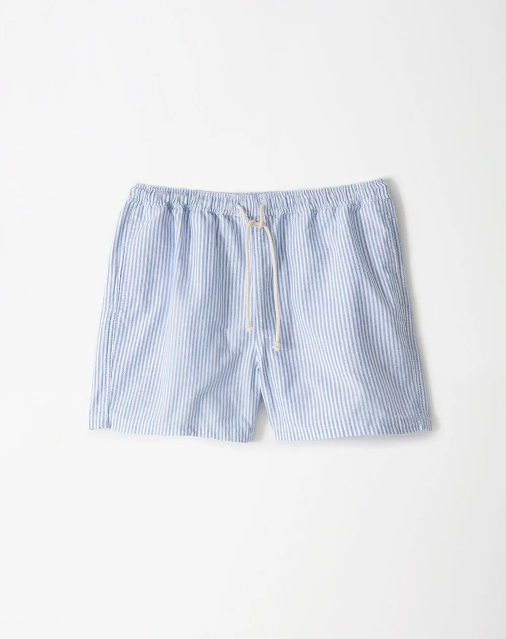 Bermuda regular fit azul con rayas sold by Gef product image thumbnail 5