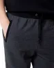 Jogger tiro medio negro jaspe sold by Gef