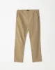 Pantalón slim fit tiro medio khaki sold by Gef