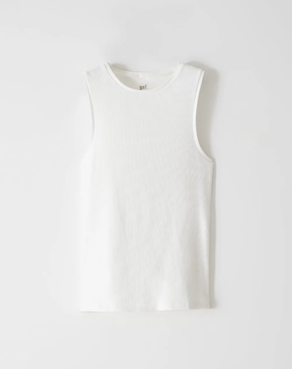 Camiseta esqueleto slim algodón blanca mujer sold by Gef product image thumbnail 5