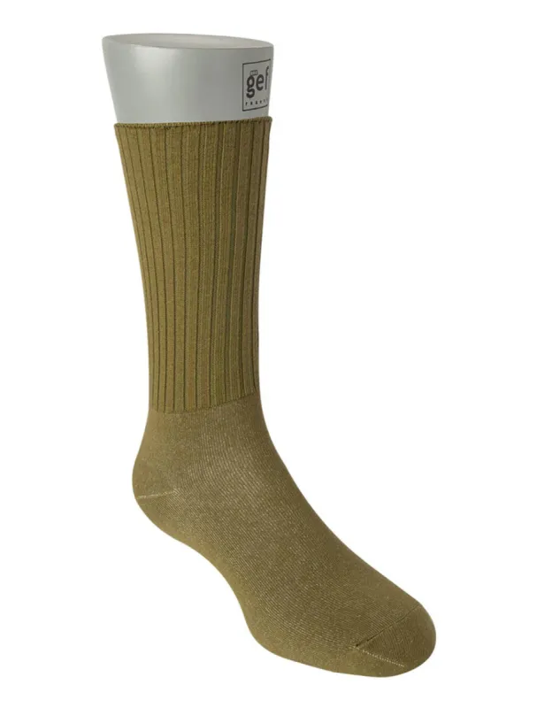 Medias largas verdes sold by Gef