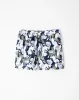 Pantaloneta verde estampado sold by Gef