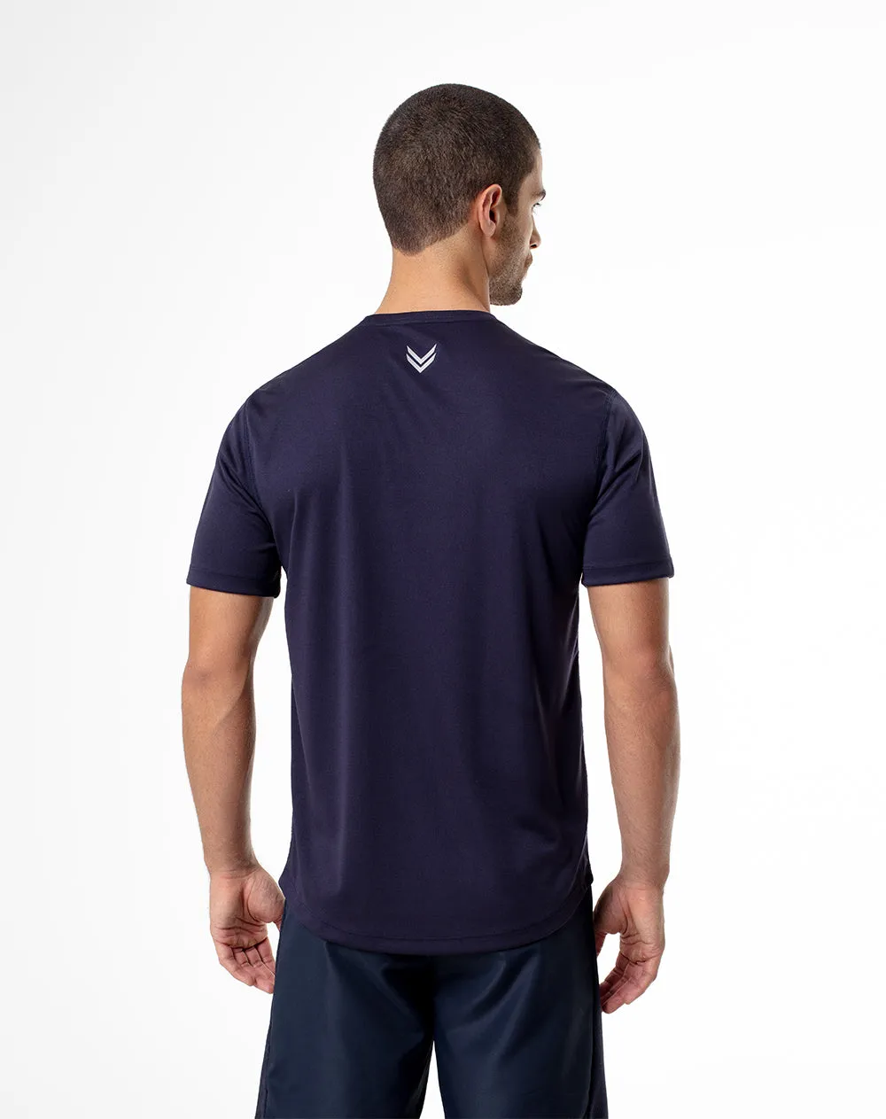 Camiseta deportiva control humedad azul hombre sold by Gef product image thumbnail 2